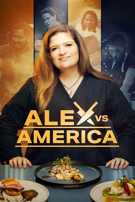 cast of alex vs america|who won alex vs america.